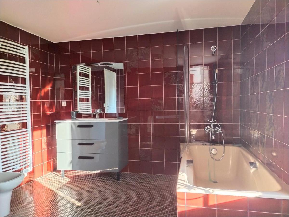 Chateau Begot Lansac  Εξωτερικό φωτογραφία