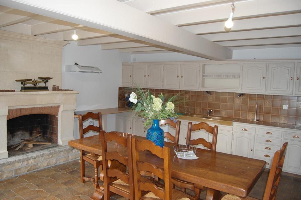 Chateau Begot Lansac  Εξωτερικό φωτογραφία